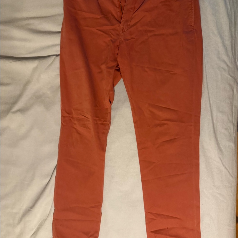 Polo by Ralph Lauren Men's Chinos in Salmon